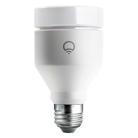 lifx colour changing bulb