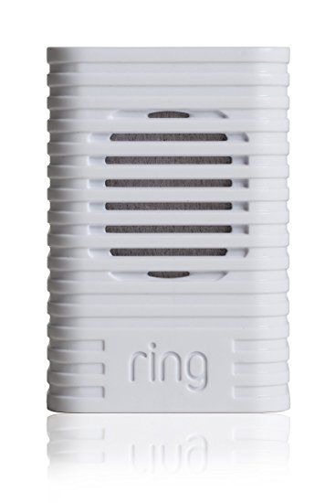 Ring Chime, A Wi-Fi-Enabled Speaker For Your Ring Video Doorbell