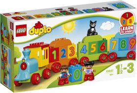 duplo learn to count