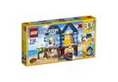 LEGO® Creator Beachside Vacation: 31063