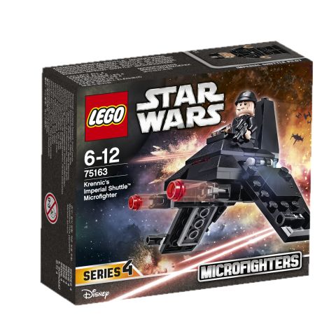 LEGO® Star Wars Krennic's Imperial Shuttle? Microfighter: 75163