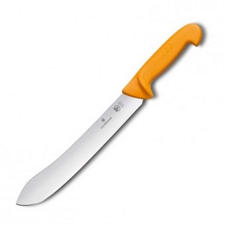 Victorinox Swibo 25cm Butcher Knife Yellow Buy Online In South Africa Takealot Com