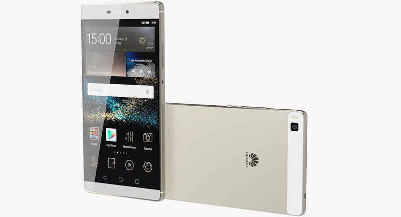 Huawei P8 16GB LTE - Mystic Champagne