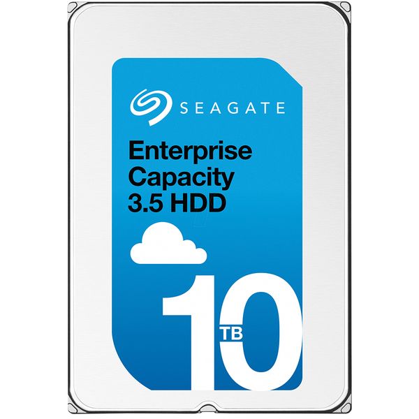 Seagate 10TB 3.5" Enterprise Internal Hard Drive
