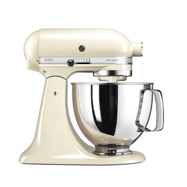 KitchenAid - 4.8 Litre Stand Mixer - Almond Cream