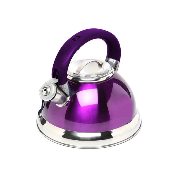 Walter &amp; Joe - Kettle - Purple