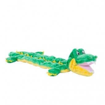 Outward Hound - Toy Squeaker Matz Like Bubble Gator - Large
