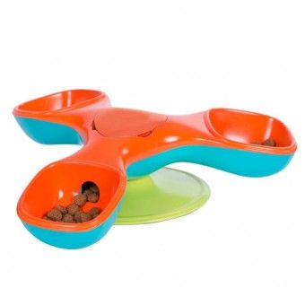 Outward Hound - Toy Triple Treater Totter