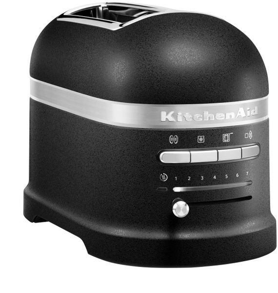 KitchenAid - 2 Slice Toaster - Cast Iron