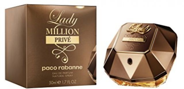 Paco Rabanne Lady Million Prive 50ml EDP Natural Spray (Parallel Import)