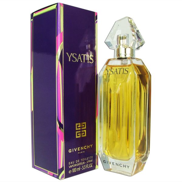Givenchy Paris Ysatis 100ml EDT Vaporisatuer - Spray For Women (Parallel Import)