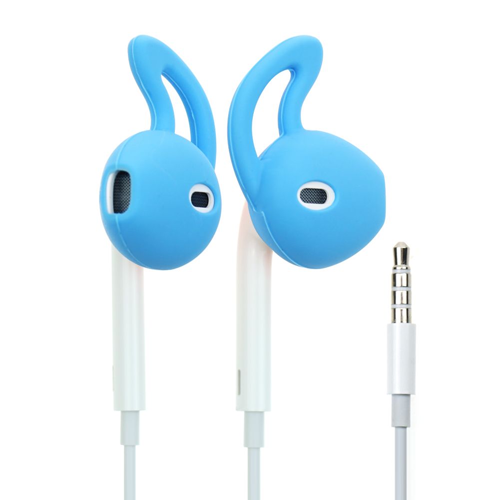 Young Pioneer Vojo Rabbit Anti-Slip Ear Pod Sleeves - Blue | Shop Today ...