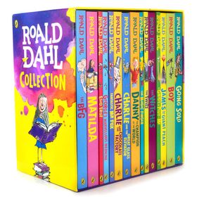 Roald Dahl Collection