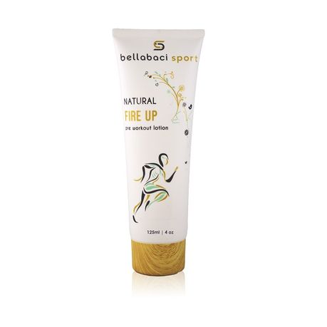 Bellabaci Fire Up - Pre workout lotion