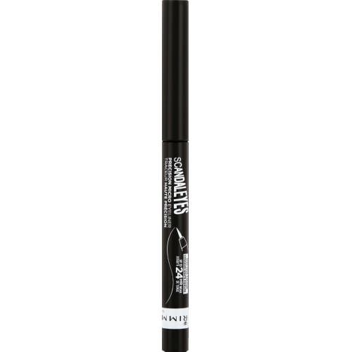 Rimmel - Scandal'Eyes Microfelt Eyeliner - Black