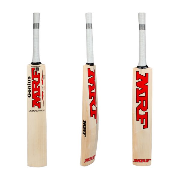MRF Ew Genius Grand Edition Bat Short Handle