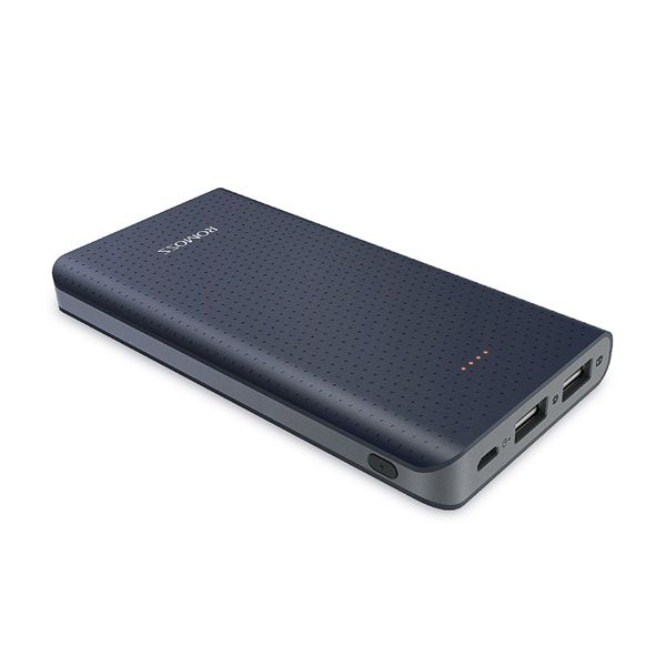 Romoss Sense 10 10000mAh Power Bank - Black