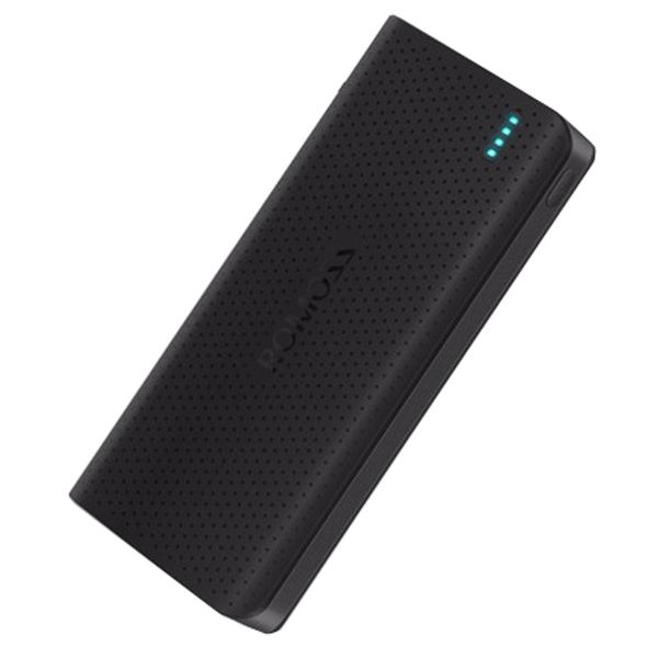 Romoss Sense 15 15000mAh Power Bank - Black