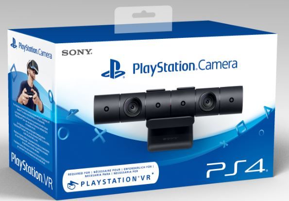 Playstation 4 Camera V2 (PS4)
