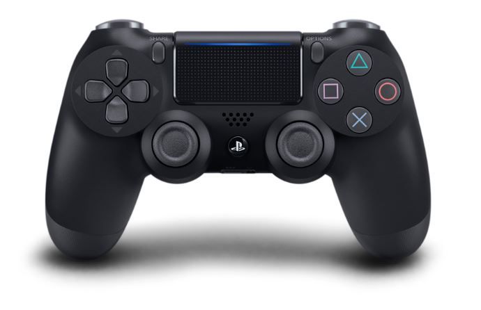 PS4 Dualshock™ 4 Controller - Black V2 (PS4)