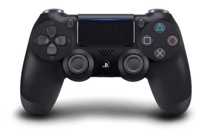 Sony Playstation Dualshock 4 Controller - Black V2 (ps4) | Buy Online