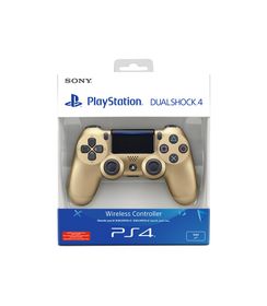 dualshock 4 gold v2