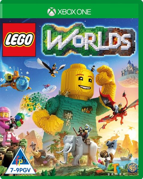 LEGO Worlds (Xbox One)