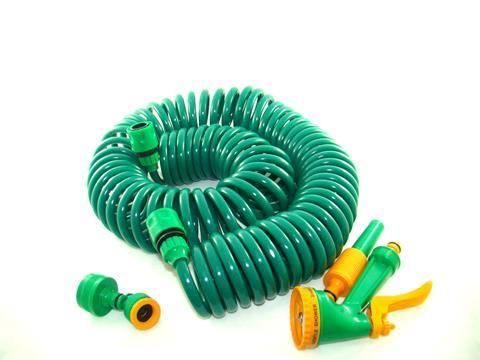 Coiled Hose Pipe B60