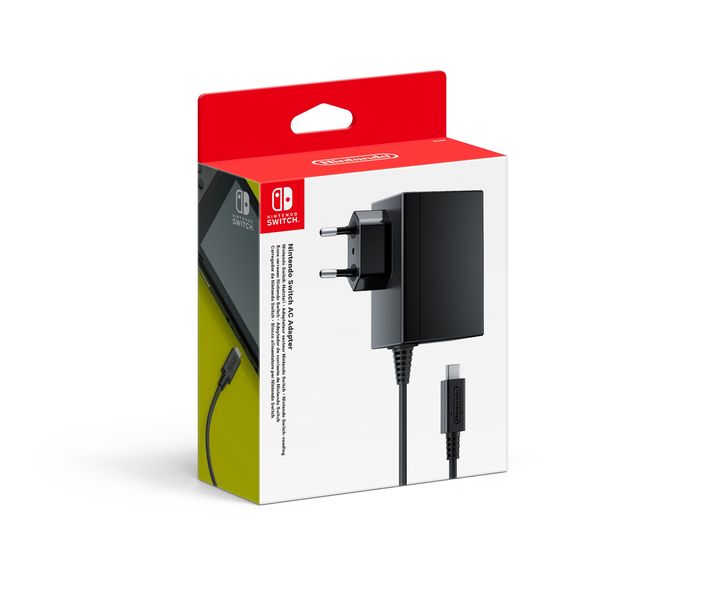 Nintendo Switch AC Adapter (NS)