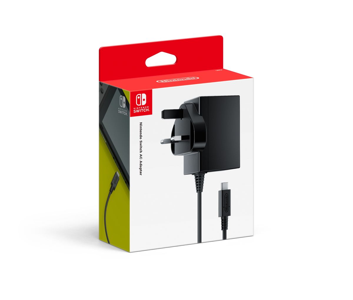 Nintendo switch ac on sale adapter best buy