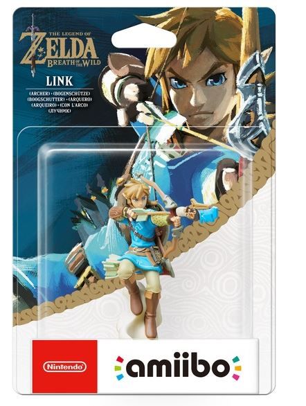 Nintendo Amiibo: Link Archer