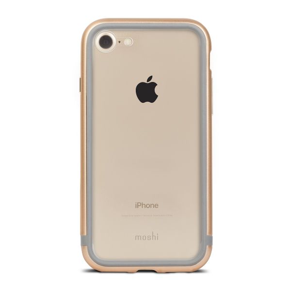 Moshi iGlaze Luxe Case for iPhone 7 - Satin Gold