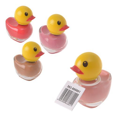 Bulk Pack 20 X Nail Polish Assorted Colours - Size 10ml