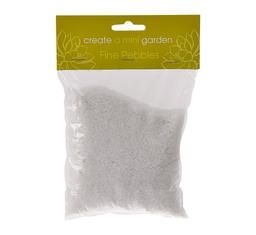 Bulk Pack 15 X Pebbles River Stones - 500g Fine White
