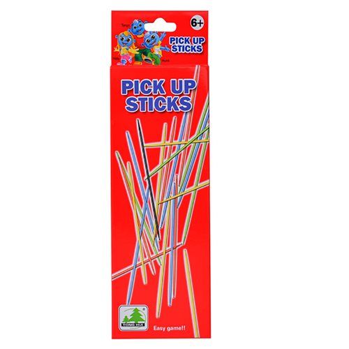 Bulk Pack 15 X Game: Pick Up Sticks