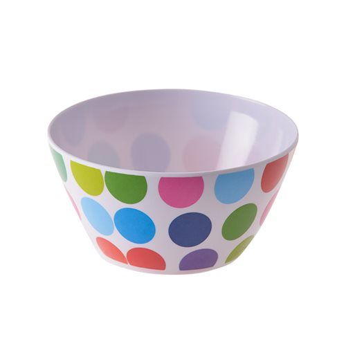 Bulk Pack 12 X Melamine Salad Bowl 15cm