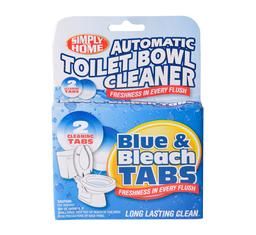 Bulk Pack 12 X Toilet Freshener Cistern Block 2x50g