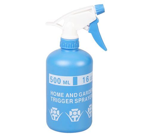 Bulk Pack 12 X Plastic Trigger Sprayer 500ml