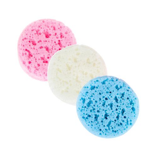 Bulk Pack 10 X Health Glow Bath Sponge