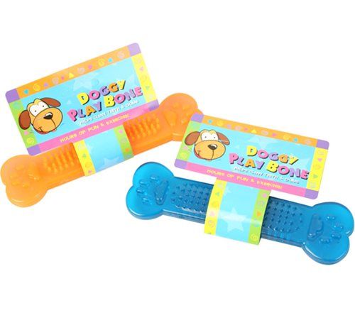 Bulk Pack 8 X Dog's Dental Bone 17cm