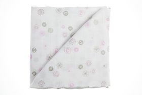 baby sense muslin receiver