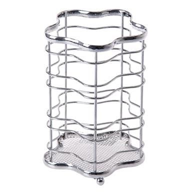 Bulk Pack 3 X Kitchen Tool Holder Chrome Plated
