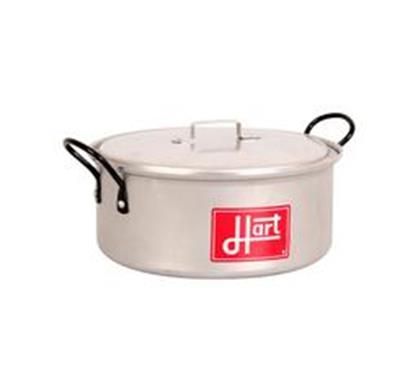 Bulk Pack 3 X Stew Pan Alum Hart Z2 175mm 2litre