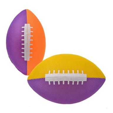 Bulk Pack 3 X Mesh Rugby Ball 27.9cm