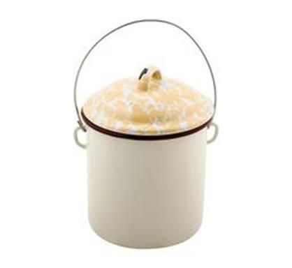 Bulk Pack 2 X Food Carrier 10cm Enamel