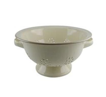 Bulk Pack 2 X Colander Enamel 21cm