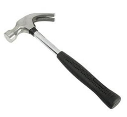 Bulk Pack 2 X Hammer Claw 500g Tubular Carbon-Steel-Head