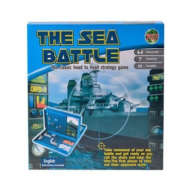 Bulk Pack 2 X The Sea Battle Game