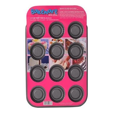 Bulk Pack 2 X Bakeware Non Stick Springform Cake Pan With 26cm Glass Plate