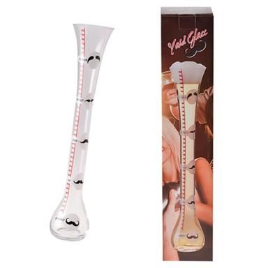 Novelty Beer Barometer Glass 40cm